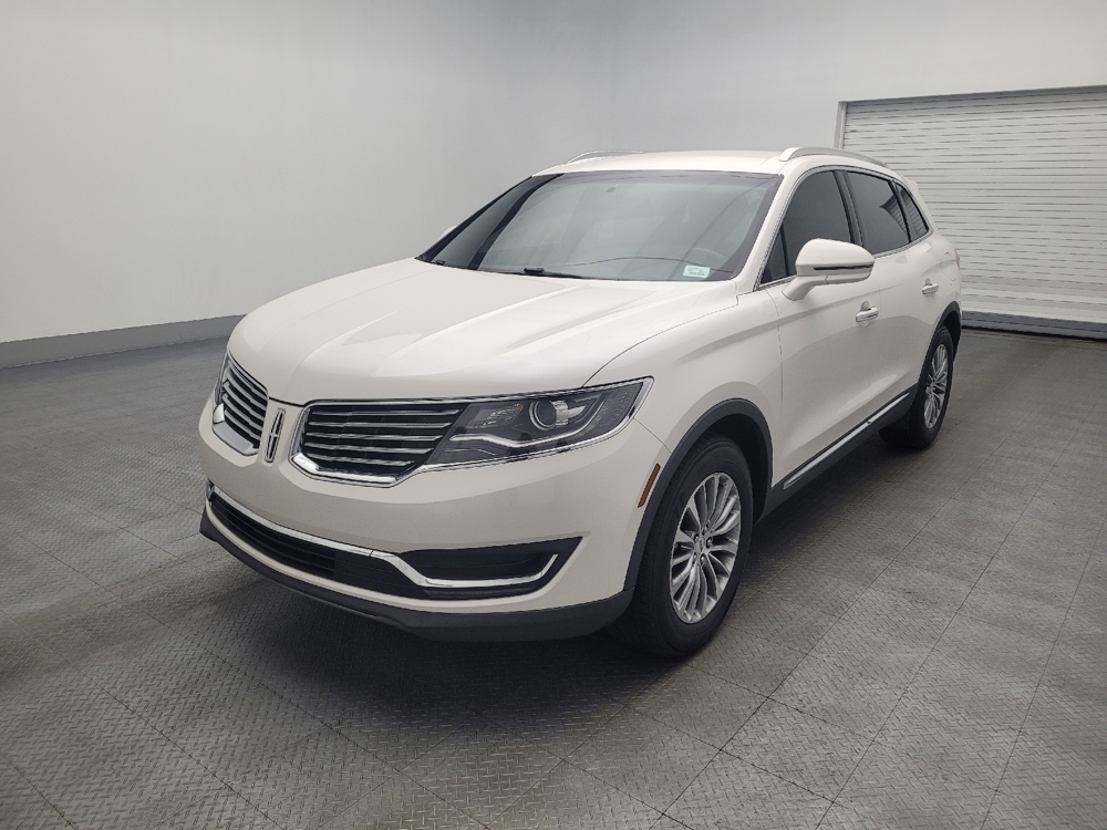 2016 Lincoln MKX Select's photo