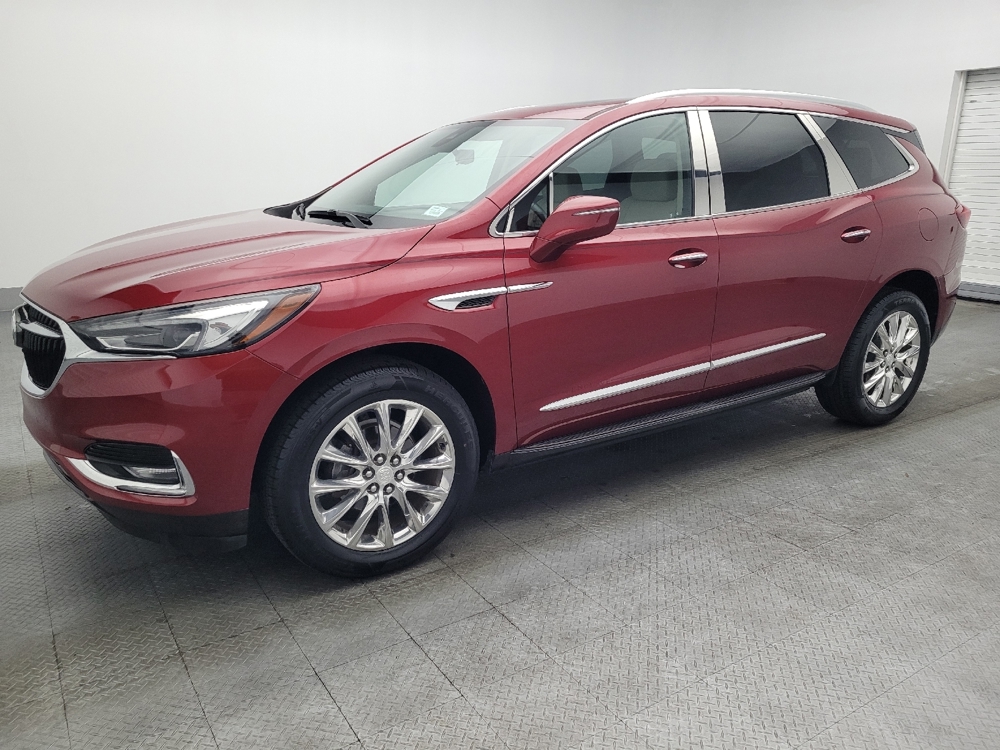 2019 Buick Enclave Premium's photo