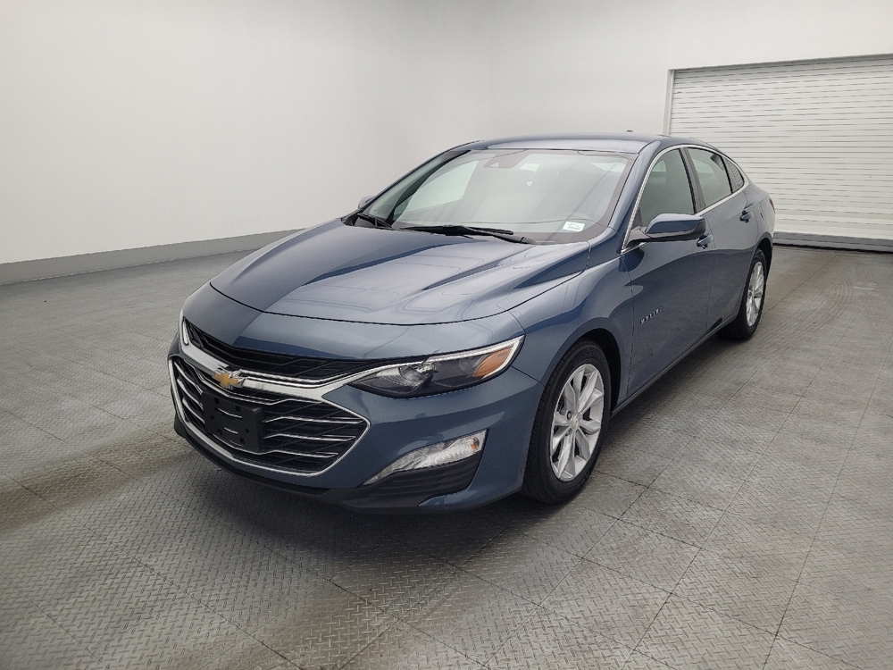 2024 Chevrolet Malibu 1LT's photo