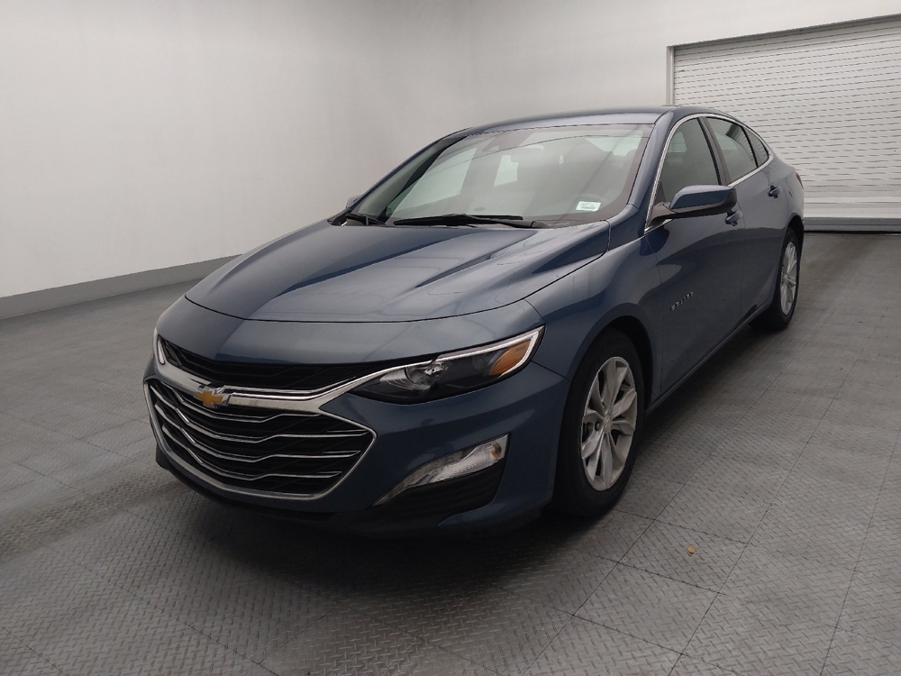 2024 Chevrolet Malibu 1LT's photo