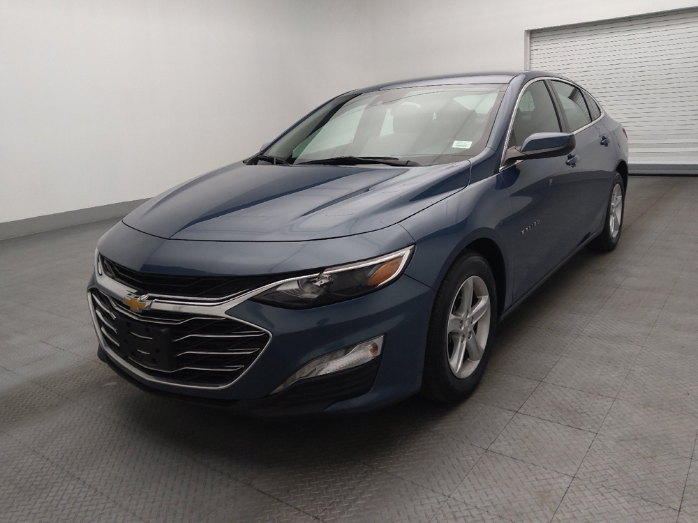 2024 Chevrolet Malibu 1LT's photo