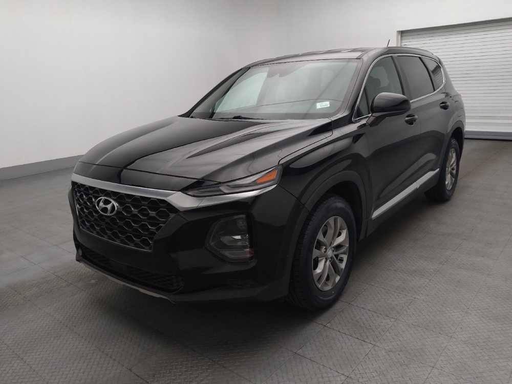 2020 Hyundai Santa Fe SE