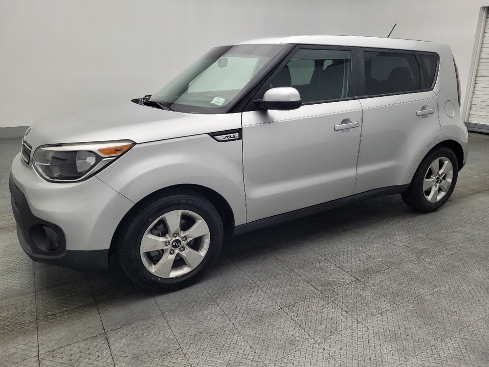 2019 Kia Soul Base's photo