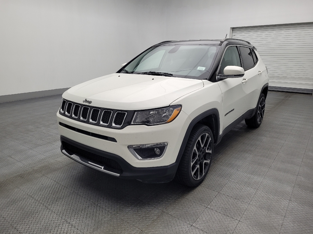 2018 Jeep Compass Limited's photo