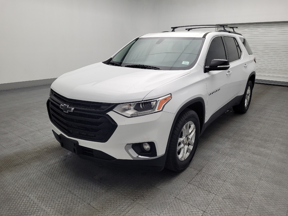 2019 Chevrolet Traverse 1LT's photo