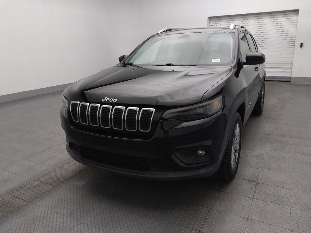 2019 Jeep Cherokee Latitude Plus's photo