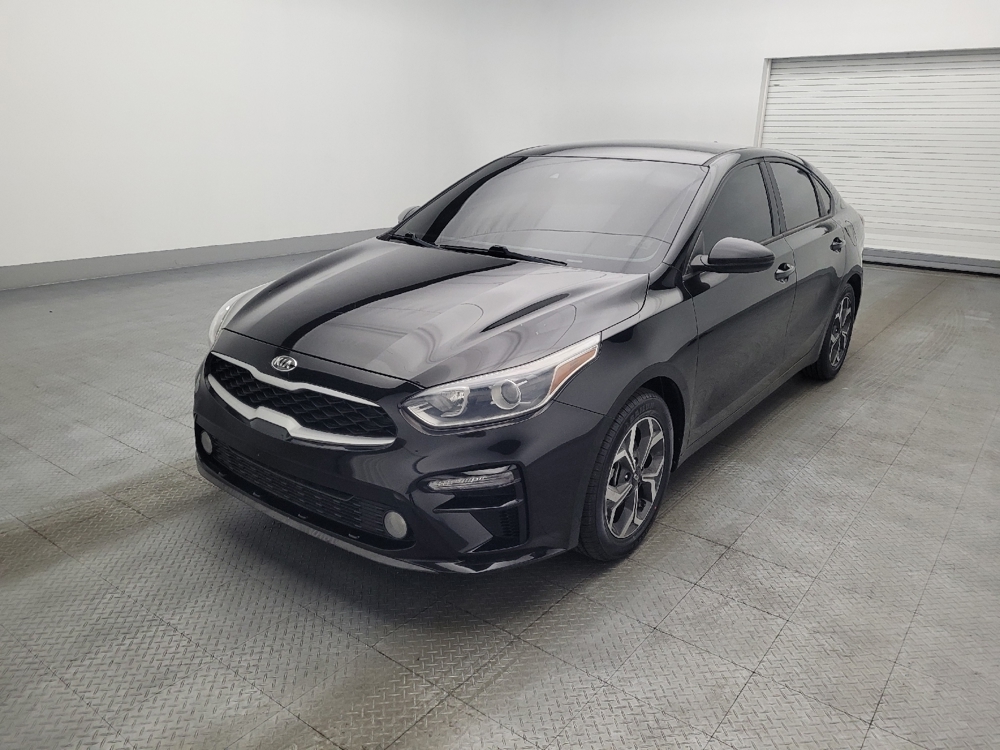 2020 Kia FORTE LXS's photo