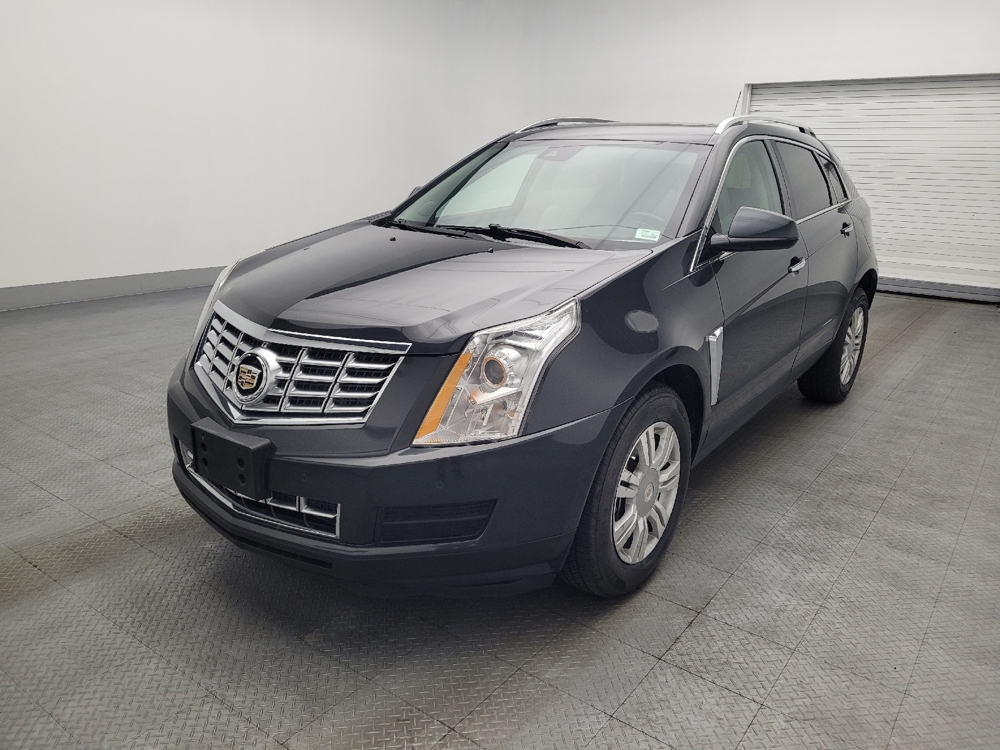 2015 Cadillac SRX Luxury Collection's photo