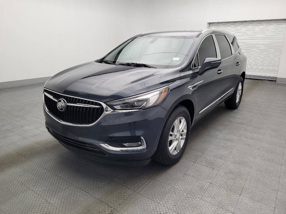 2018 Buick Enclave Essence's photo
