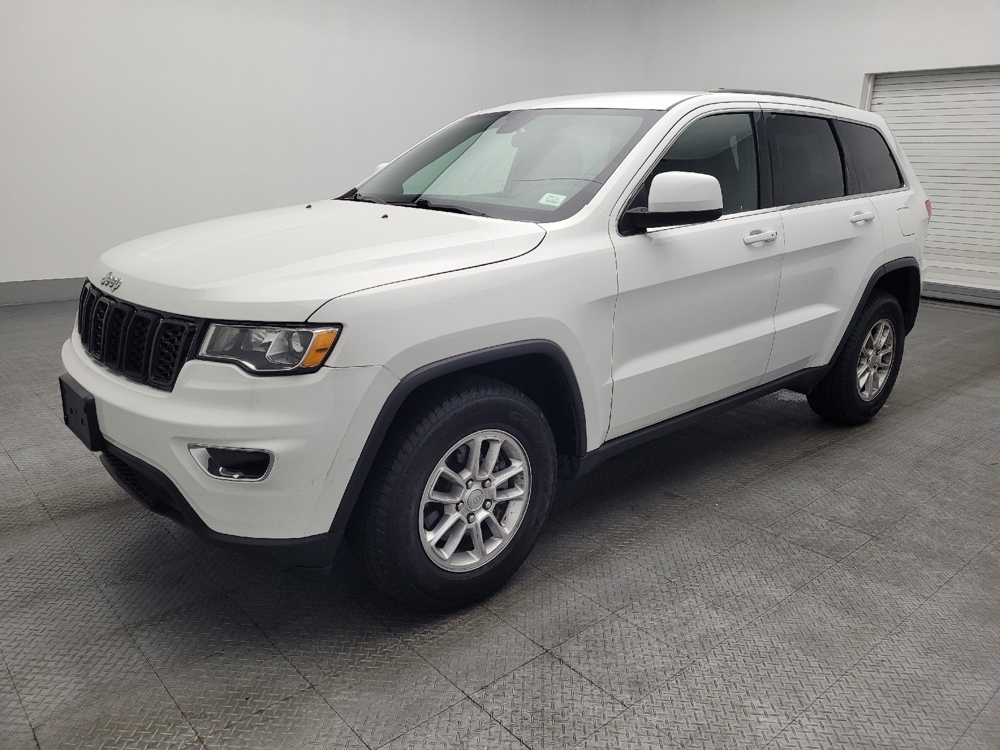 2018 Jeep Grand Cherokee Laredo's photo