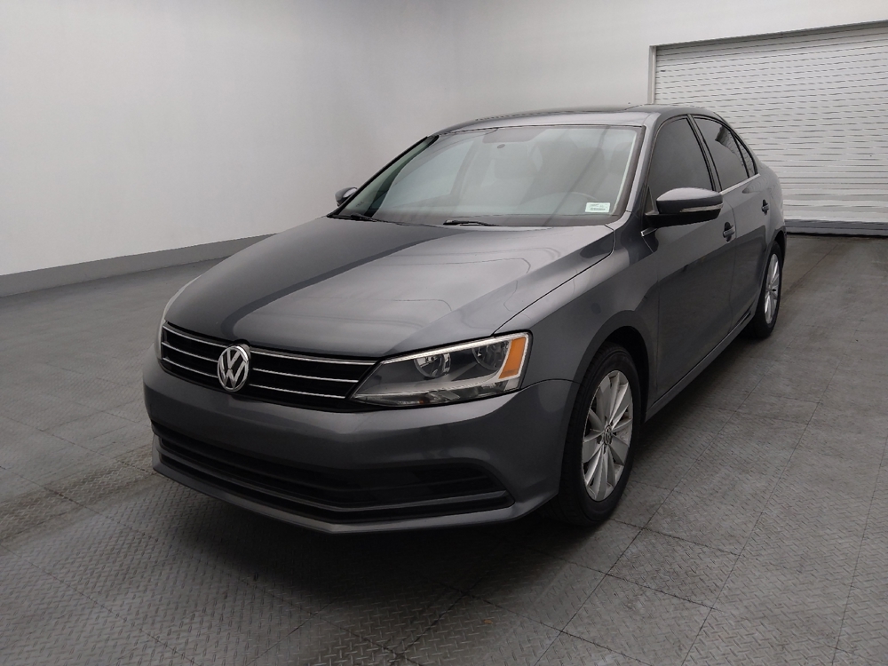 2016 Volkswagen Jetta SE's photo