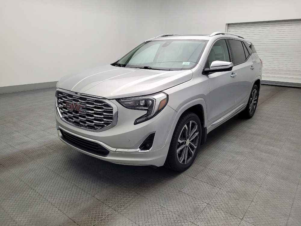 2018 GMC Terrain Denali's photo