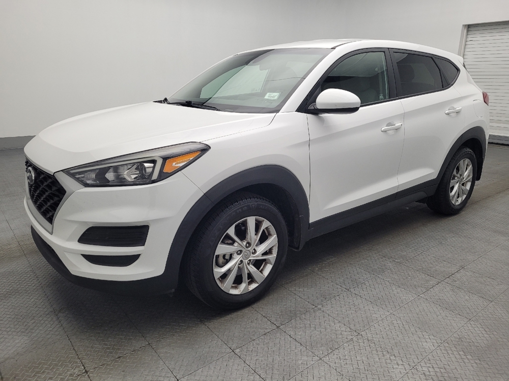 2021 Hyundai Tucson SE