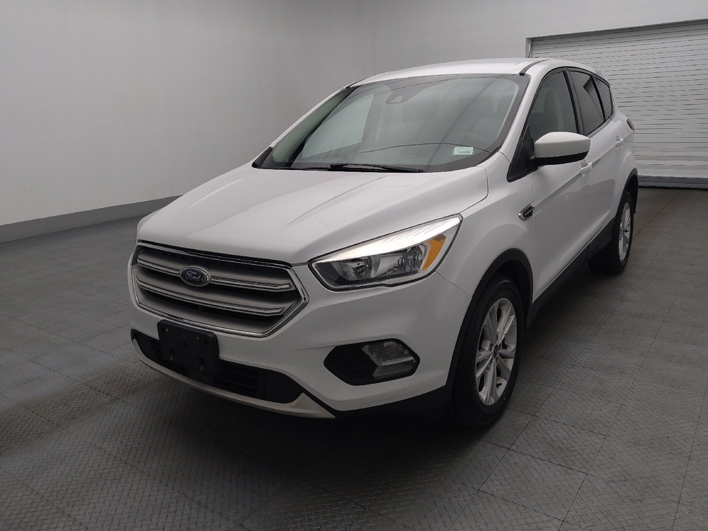 2019 Ford Escape SE's photo