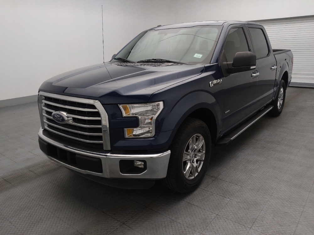2015 Ford F-150 XLT's photo