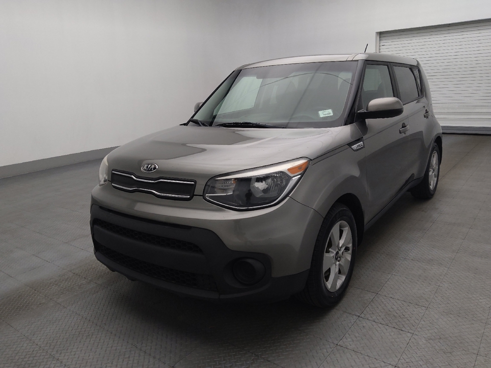 2018 Kia Soul