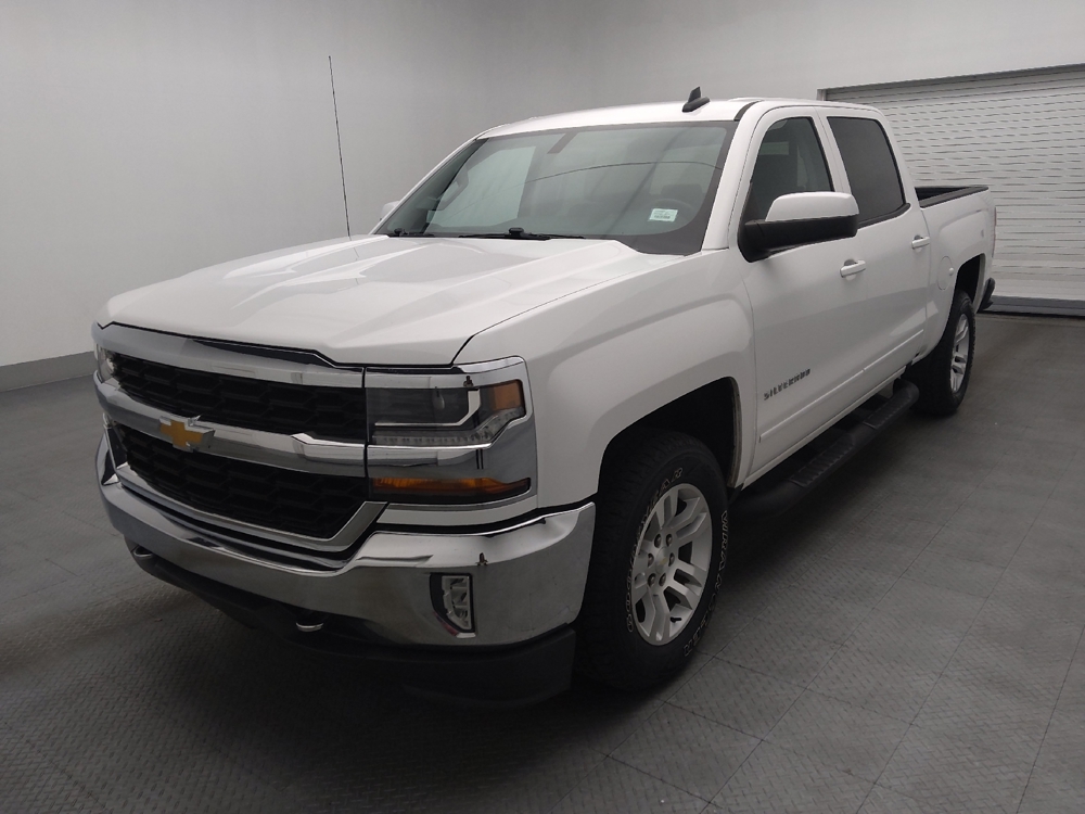 2017 Chevrolet Silverado 1500 LT's photo