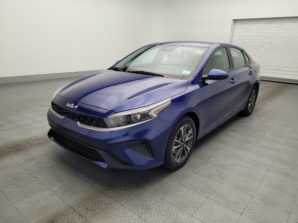 2023 Kia Forte LXS's photo