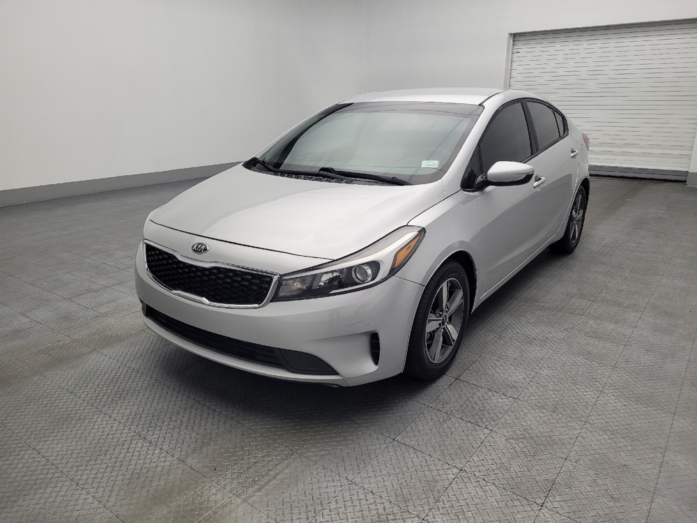 2018 Kia FORTE LX's photo