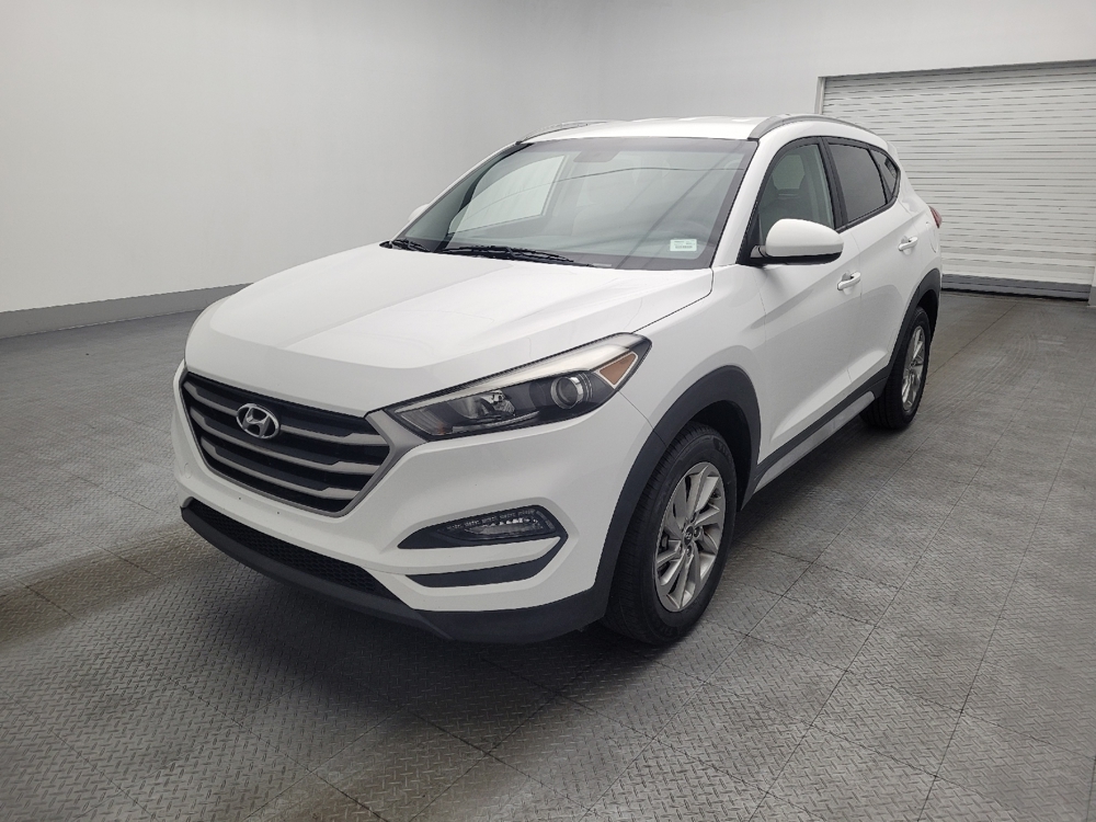 2018 Hyundai Tucson SEL's photo