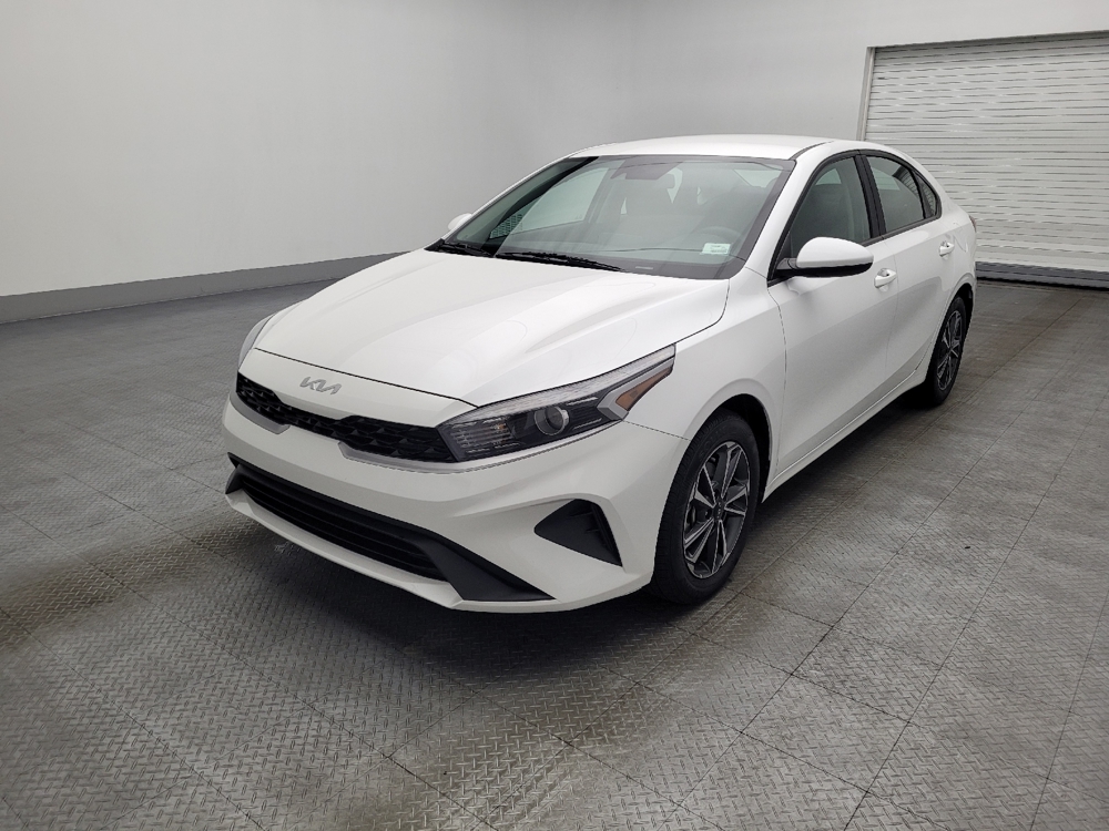 2024 Kia Forte LXS's photo