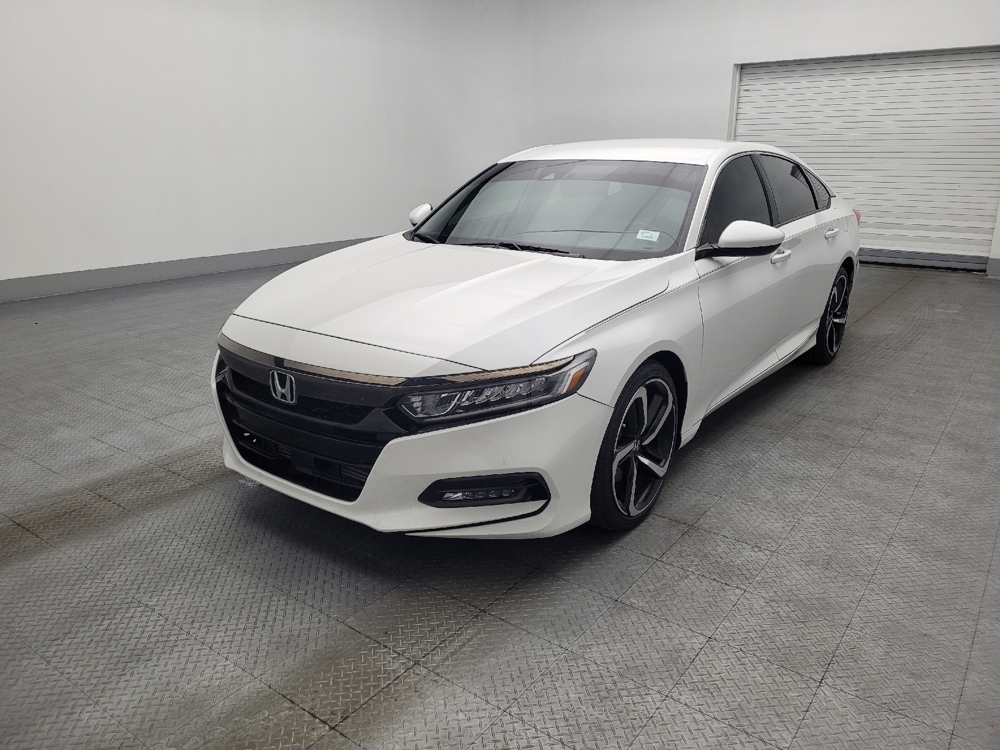 2020 Honda Accord Sport's photo
