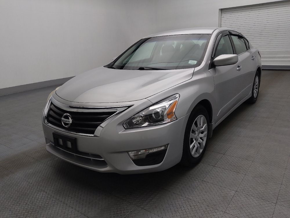2015 Nissan Altima S