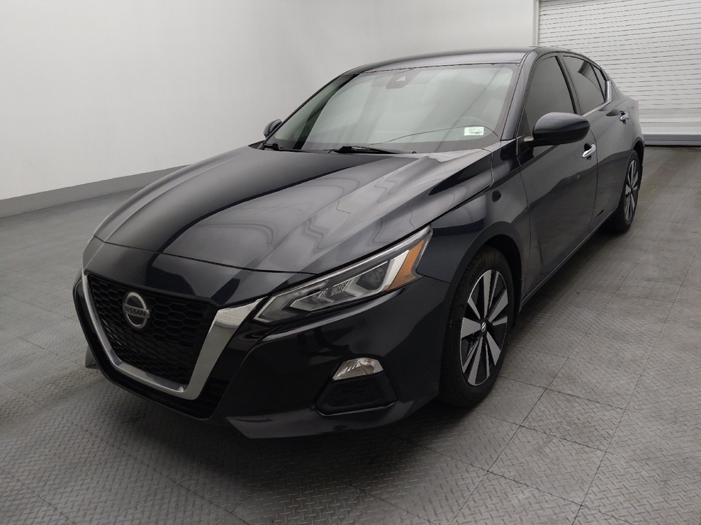 2022 Nissan Altima SV