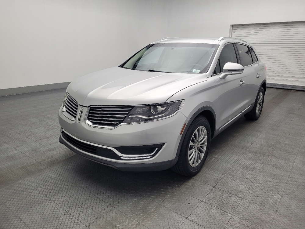 2018 Lincoln MKX Select's photo