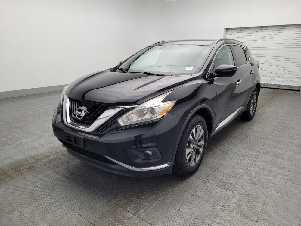 2017 Nissan Murano SV's photo