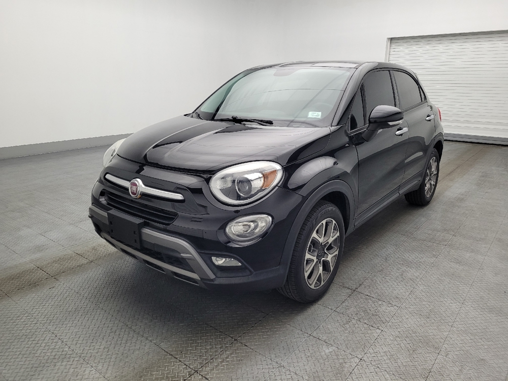 2017 FIAT 500X Trekking