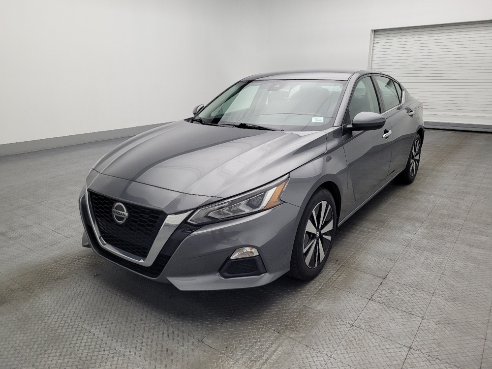 2022 Nissan Altima SV