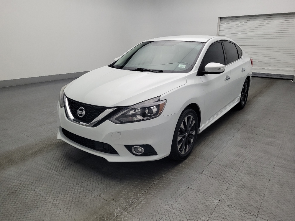 2019 Nissan Sentra SR