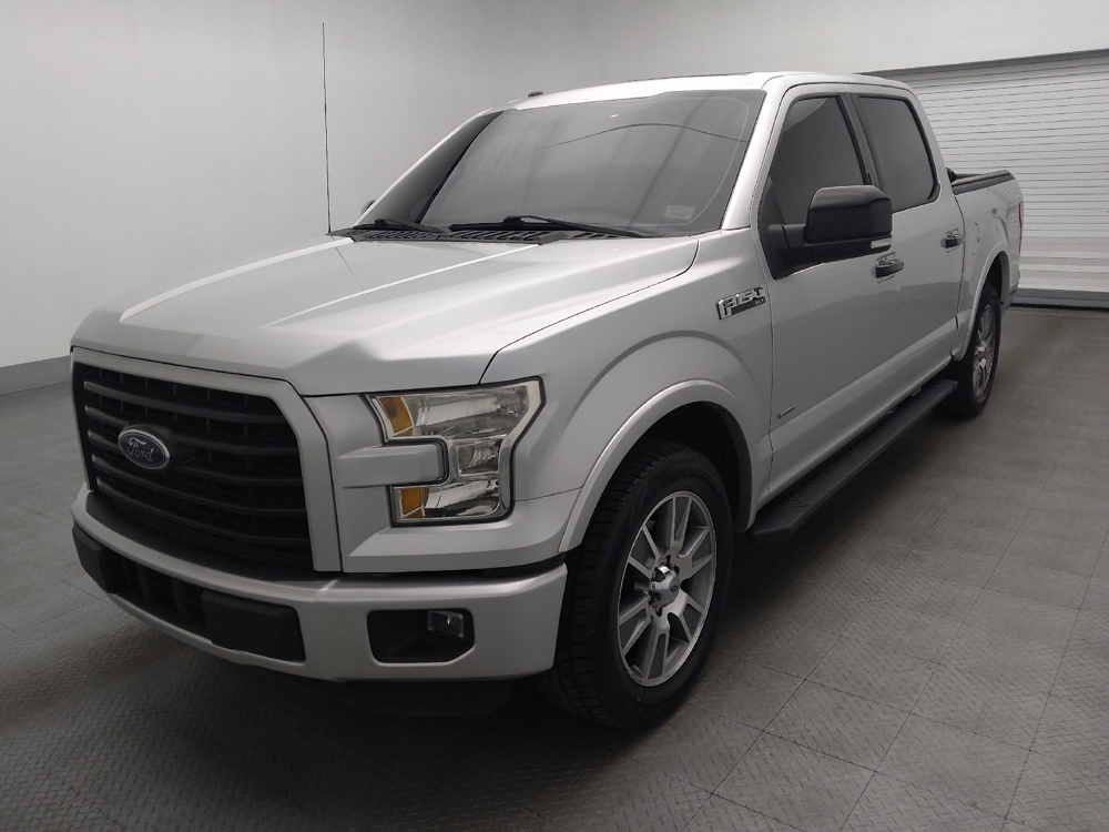 2016 Ford F-150 XLT's photo