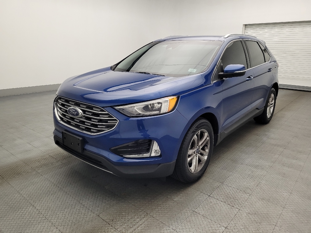 2020 Ford Edge SEL's photo
