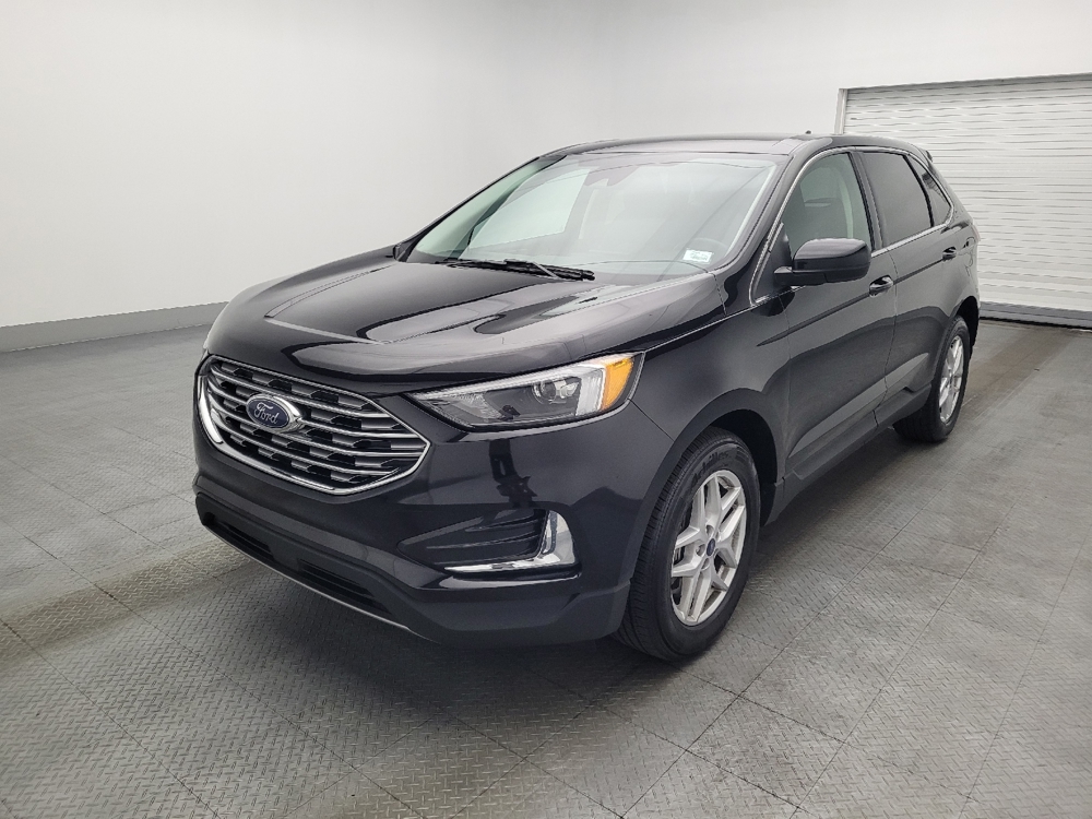 2022 Ford Edge SEL's photo