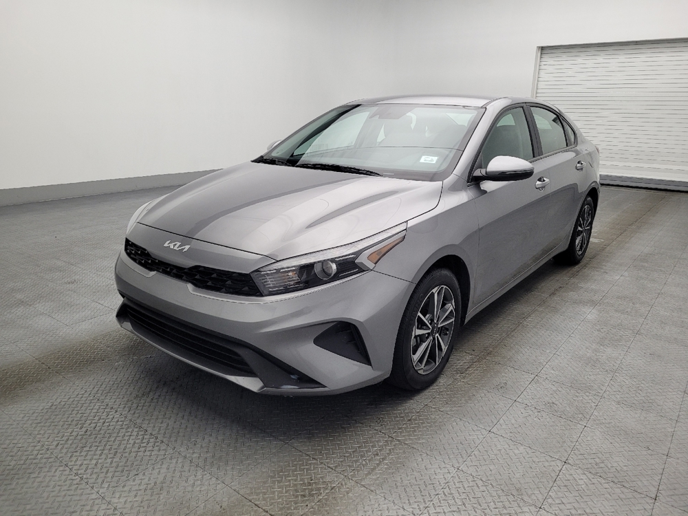 2024 Kia Forte LXS's photo