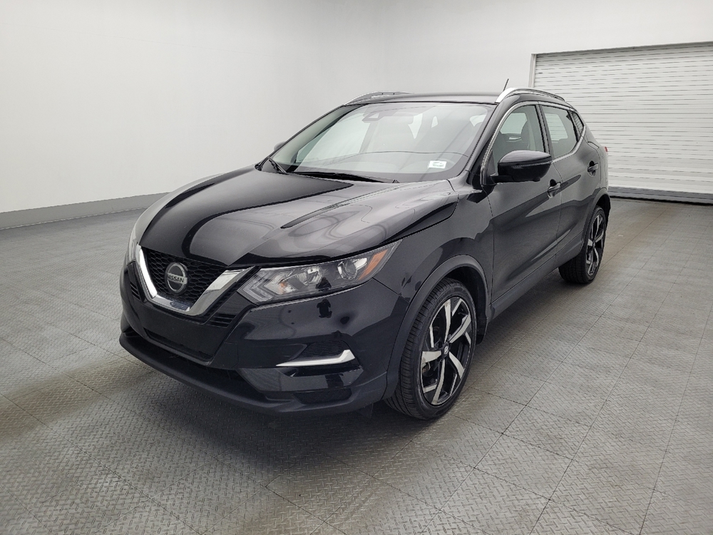 2022 Nissan Rogue Sport SL's photo