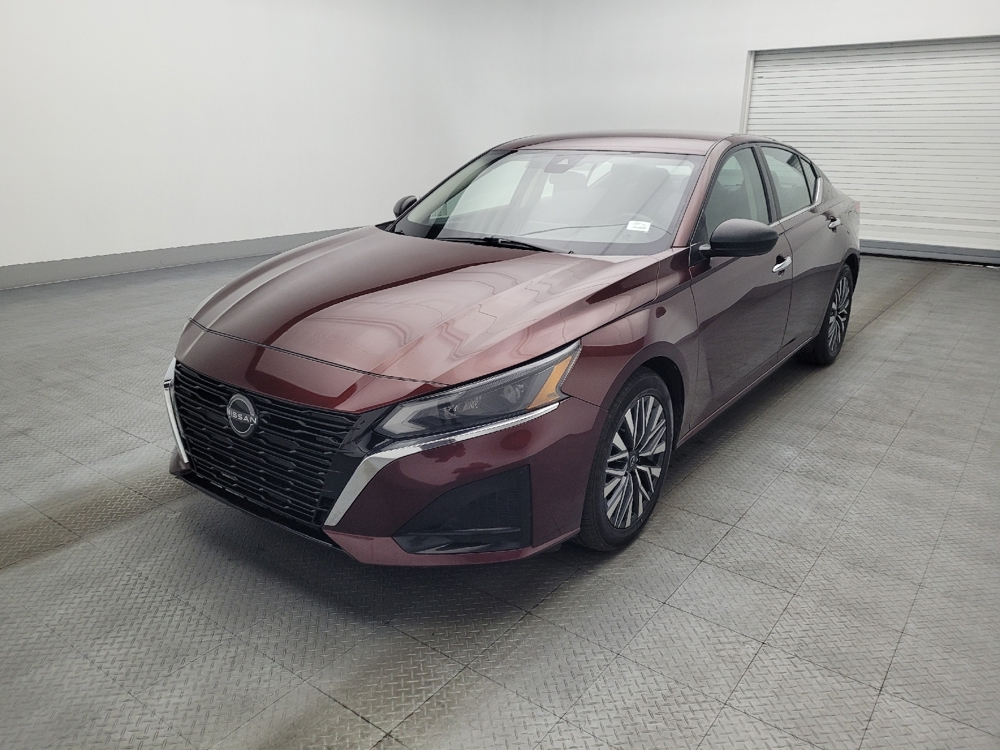 2024 Nissan Altima SV