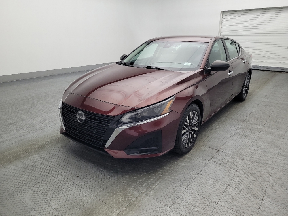 2024 Nissan Altima SV