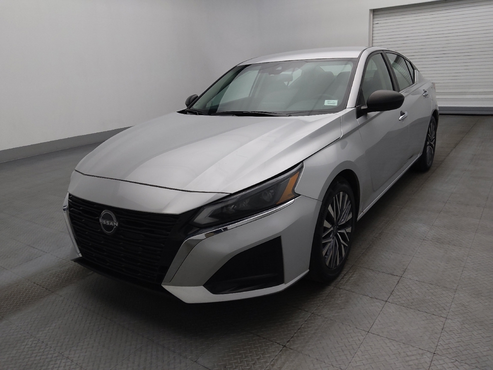 2024 Nissan Altima SV