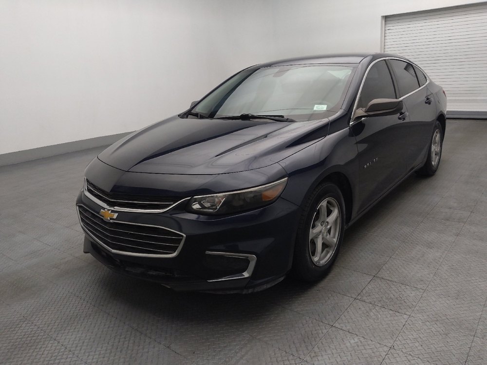 2018 Chevrolet Malibu 1LS's photo