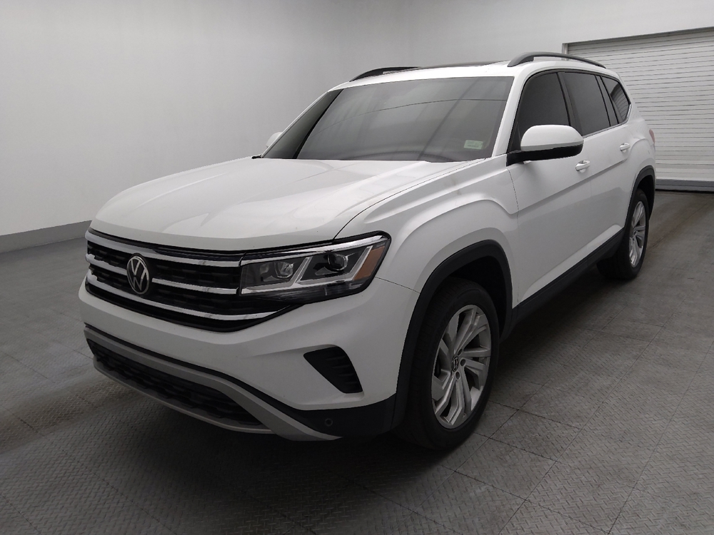 2021 Volkswagen Atlas SE w/Tech's photo