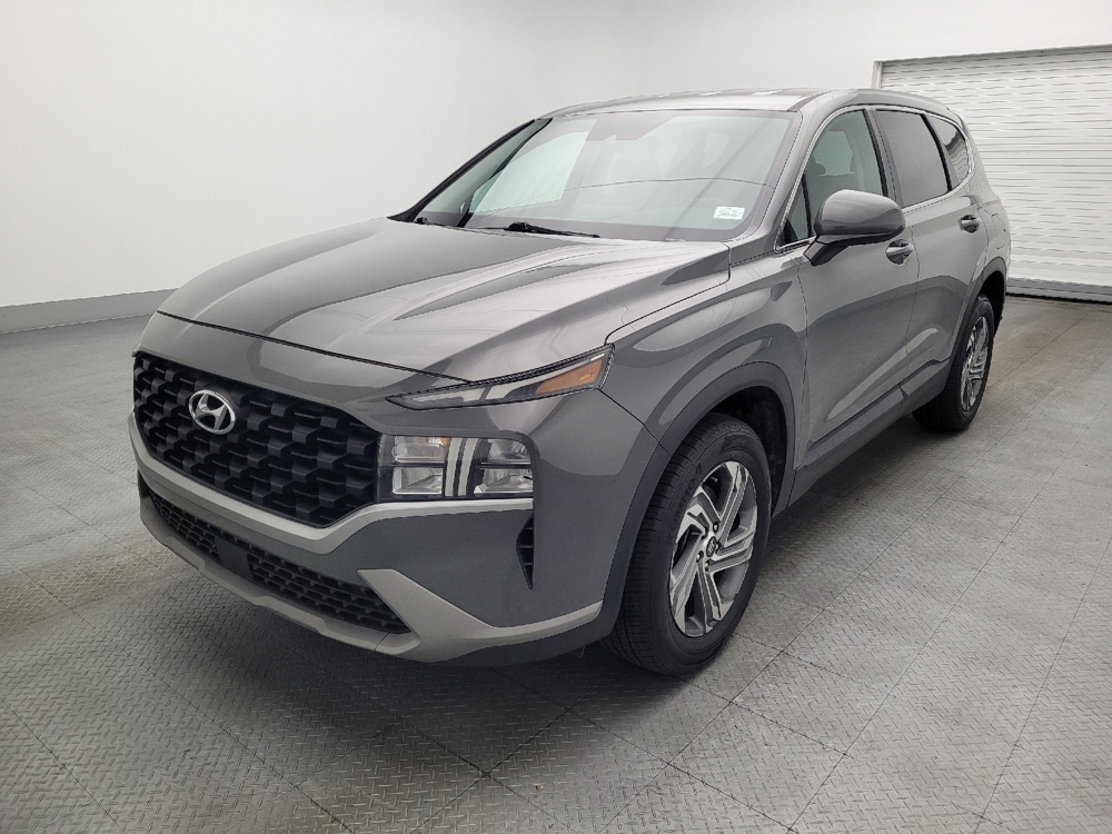 2021 Hyundai Santa Fe SE
