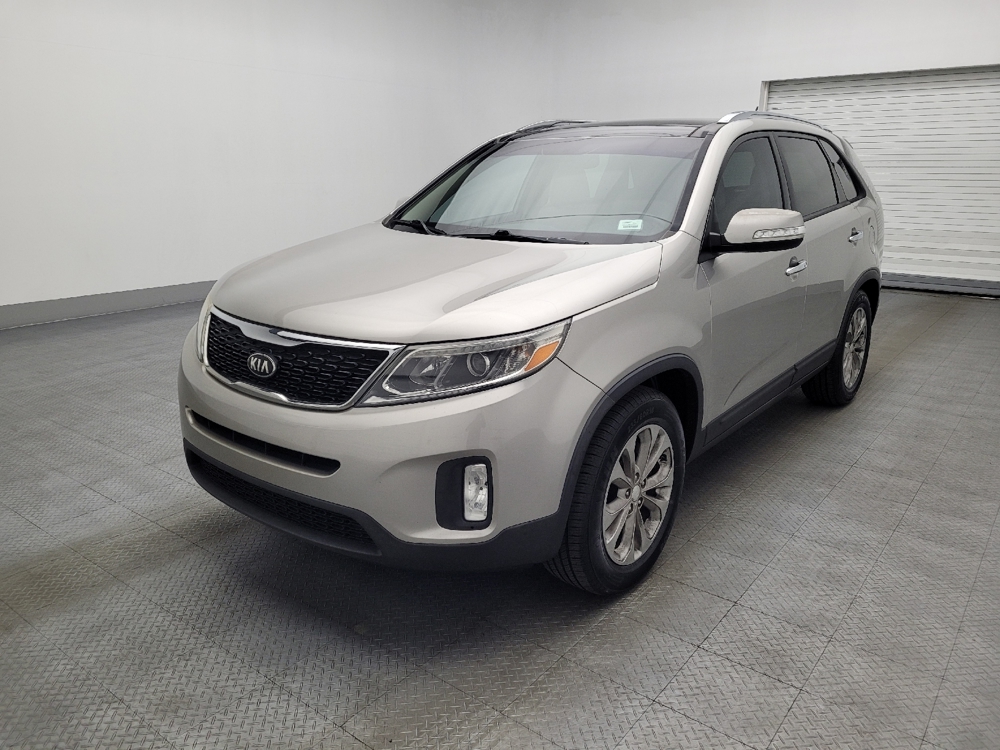 2015 Kia Sorento EX's photo