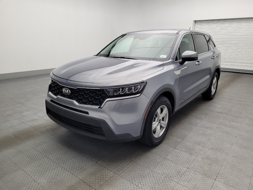 2021 Kia Sorento LX's photo
