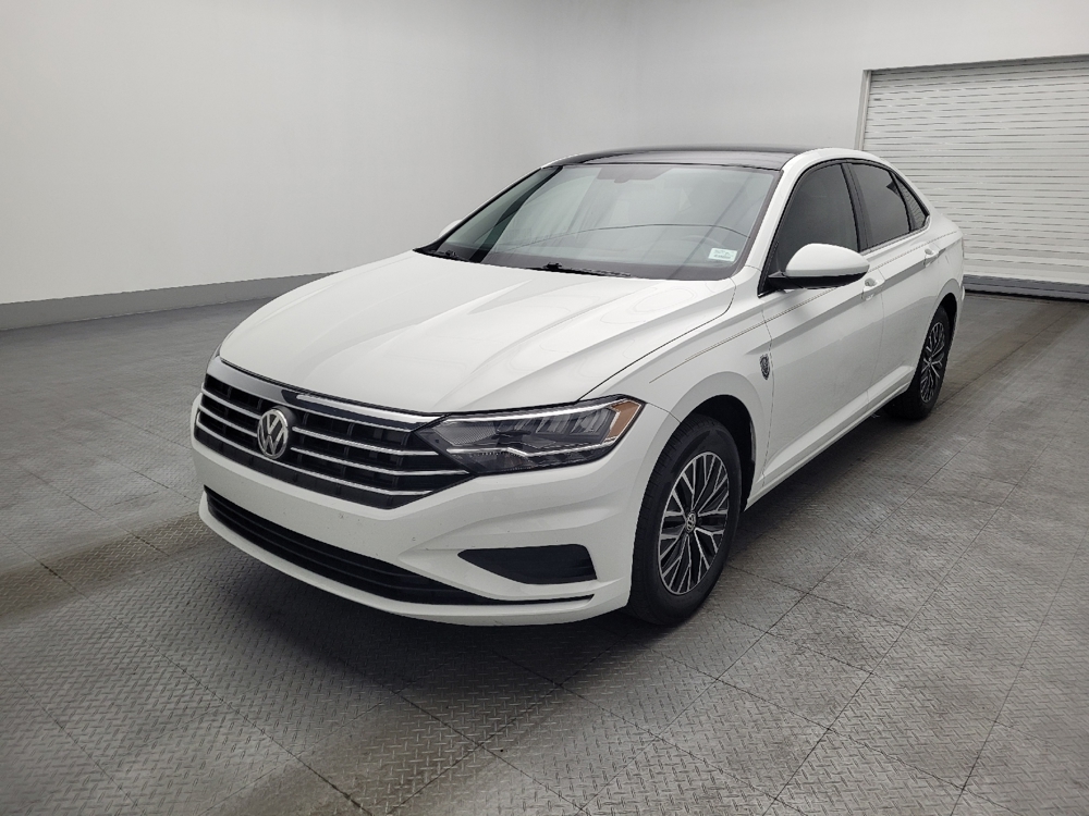 2020 Volkswagen Jetta SE