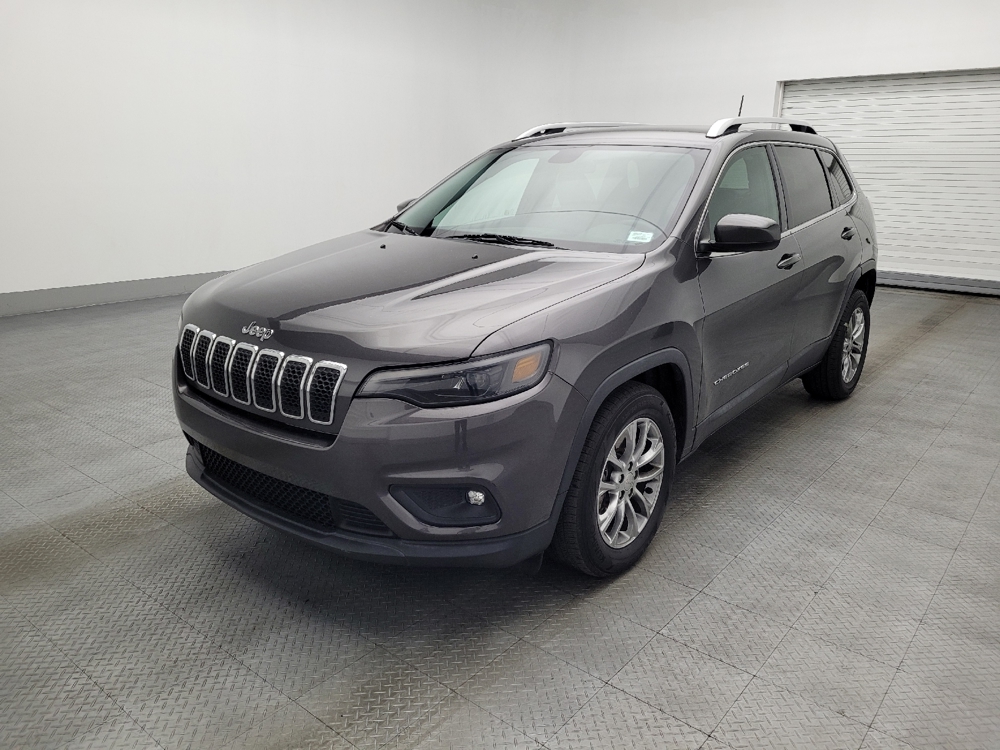 2019 Jeep Cherokee Latitude Plus's photo