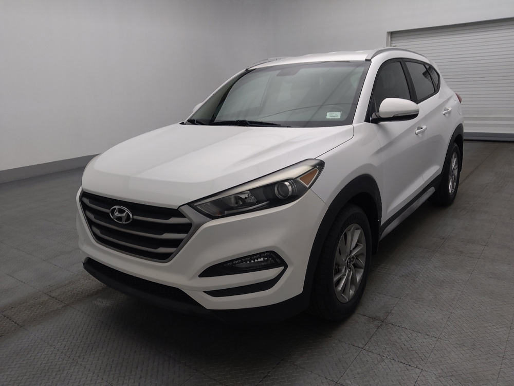 2018 Hyundai Tucson SEL's photo