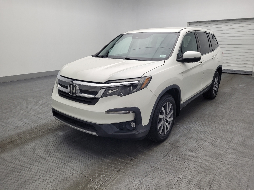 2019 Honda Pilot EX's photo